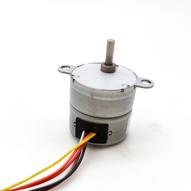 GM25-25BY stepper motor