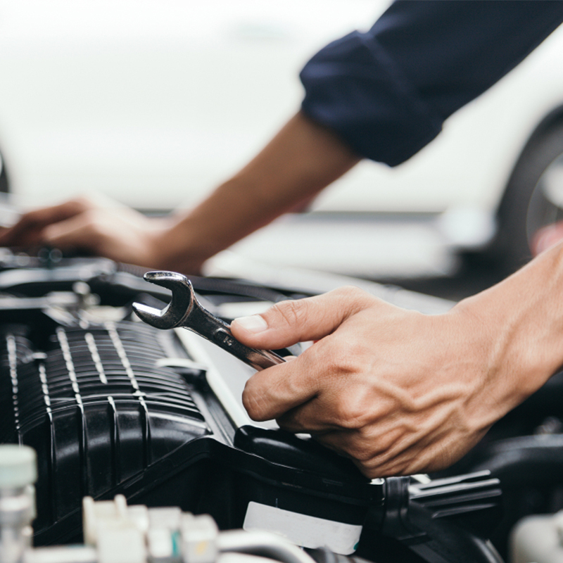 Auto rezerves daļas