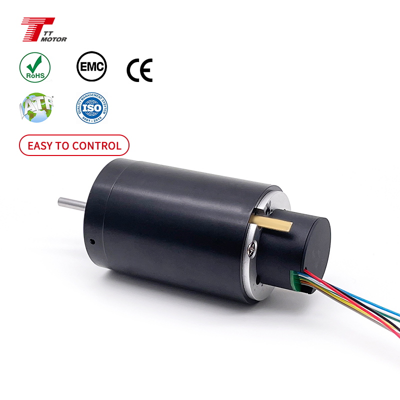 China TDC3553 High Torque 3553 DC Coreless Brushed Motor