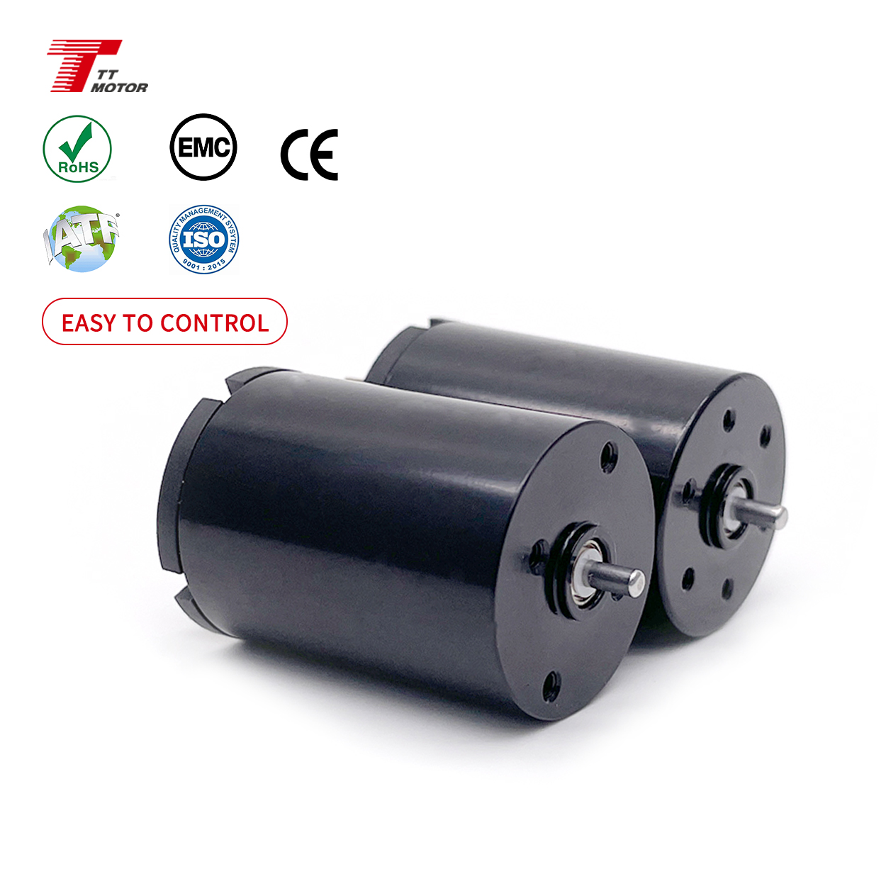China TDC2230 2230 Strong Magnetic DC Coreless Brushed Motor