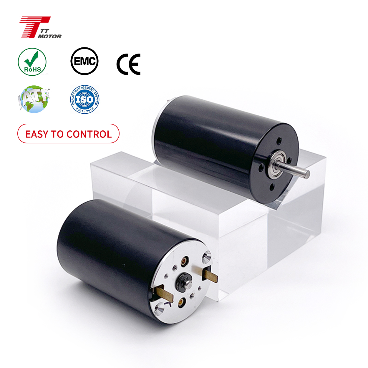 Nejlepší 10 aplikací mikromotoru stejnosměrného proudu v robotice - Wenzhou Tyhe Motor Co.,ltd