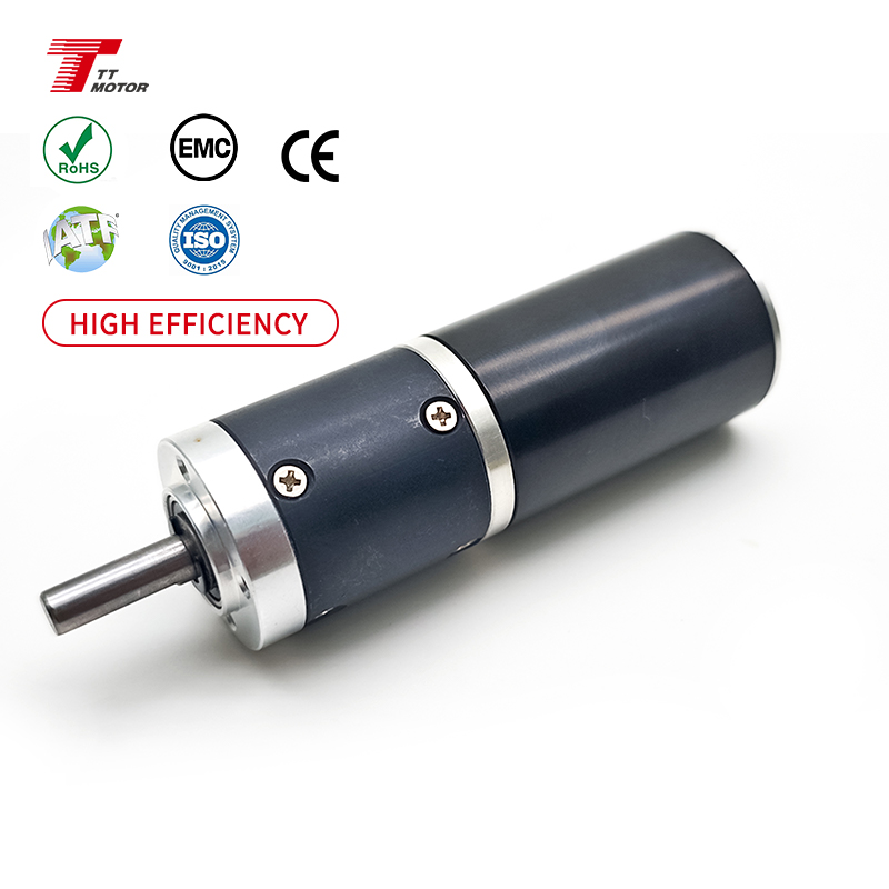 China GMP28-TDC2845 28mm Brushed Coreless Planetary Gear Motor High ...