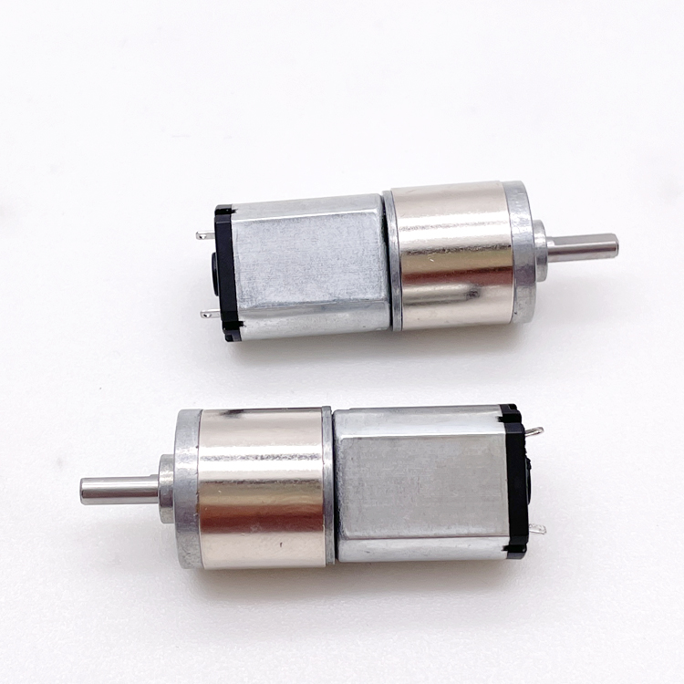 China GM16-030PA 16mm Diameter High Torque DC Gear Motor