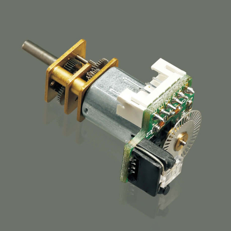 China Encoder Manufacturer and Supplier | TT Motor