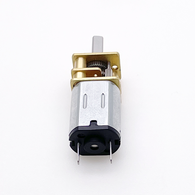 China GM12-N20VA 12mm Mirco High Torque DC Gear Motor Manufacturer