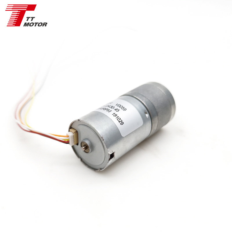 China GM25-TEC2430 25mm High Torque Long Life Low Speed