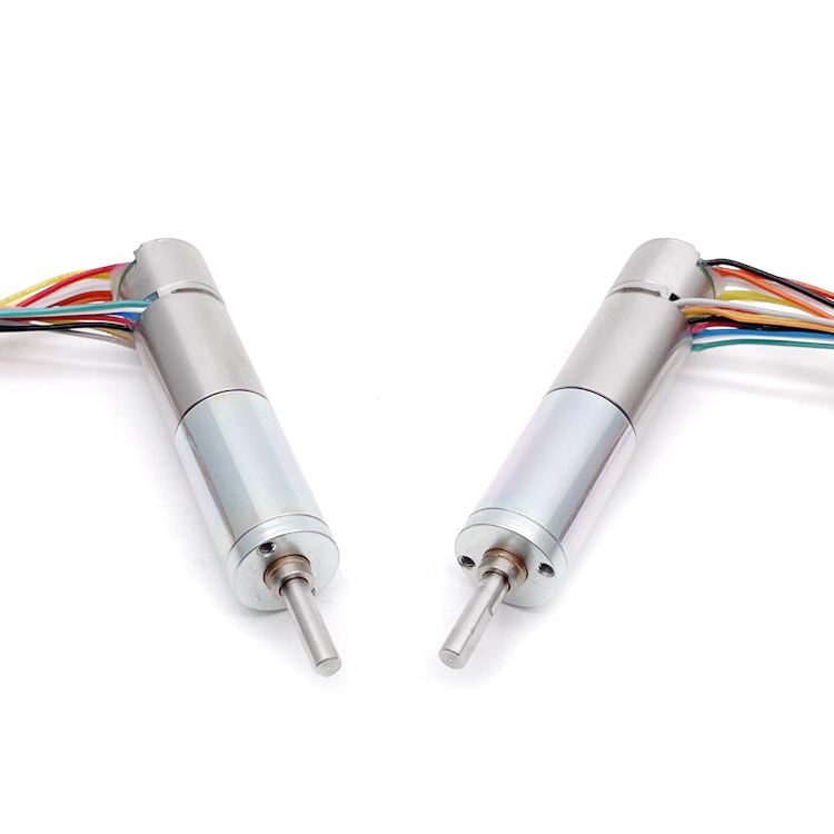 China GMP12-TBC1220 12mm Coreless Mini Brushless DC Planetary