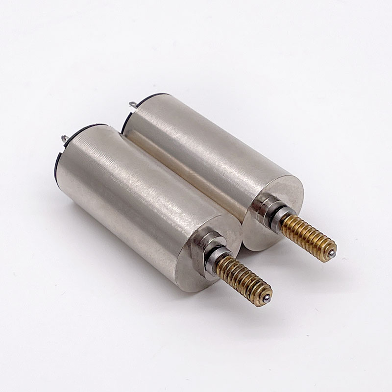 China TDC1636 TT MOTOR Factory High Speed Low Noise 16mm*36mm DC