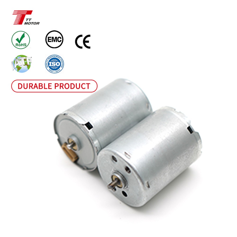 TEC2430 BLDC Motor Application for Water Dispenser (1)