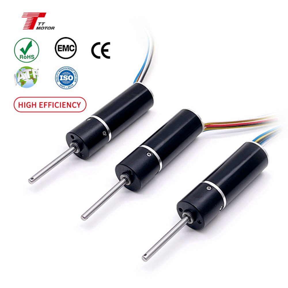Why GMP16-TEC1636 Motor Is Suitable for Micro Electric Tools (1)