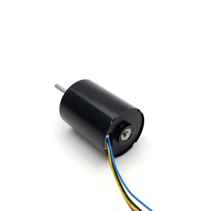 China TEC3040 12V 24V High Torque Long Life Silent Motor