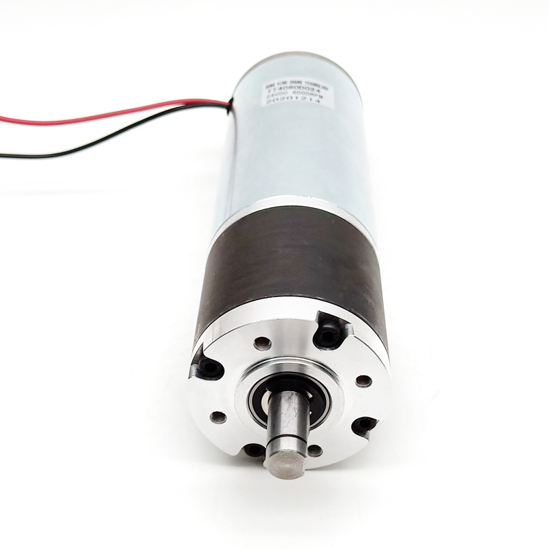 China GMP60-60127 60mm High Torque DC Planetary Gear Motor